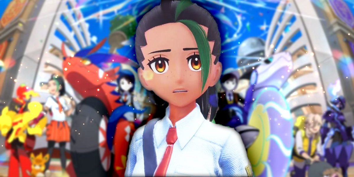 El DLC Pokémon Scarlet & Violet todavía está pasando por alto su adición más necesaria