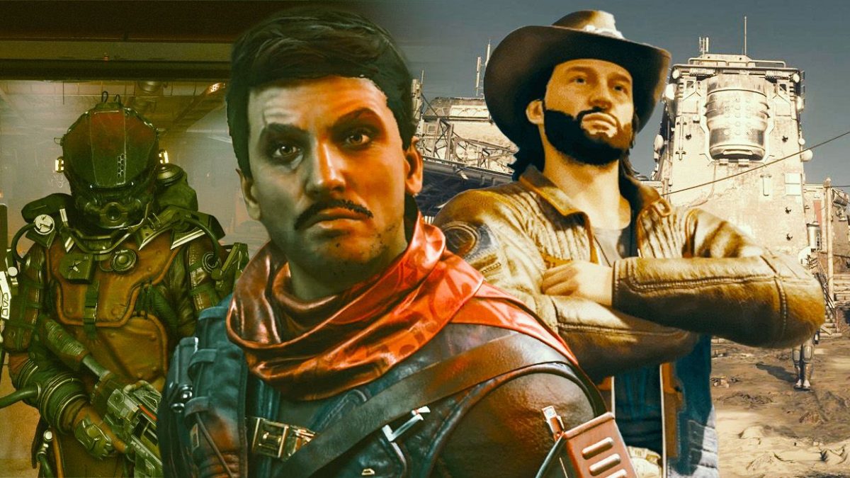 El DLC Starfield Shattered Space puede salvar el juego usando esta función de Fallout