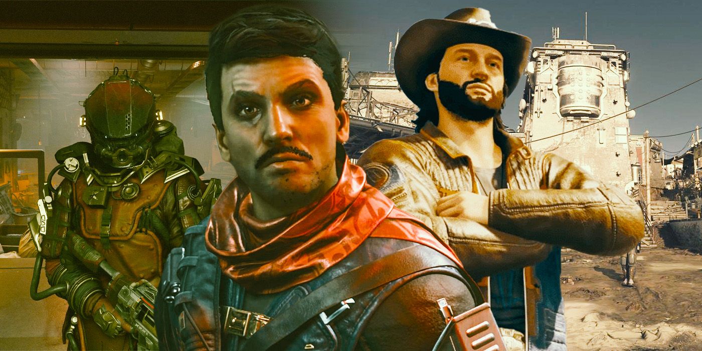 El DLC Starfield Shattered Space puede salvar el juego usando esta función de Fallout