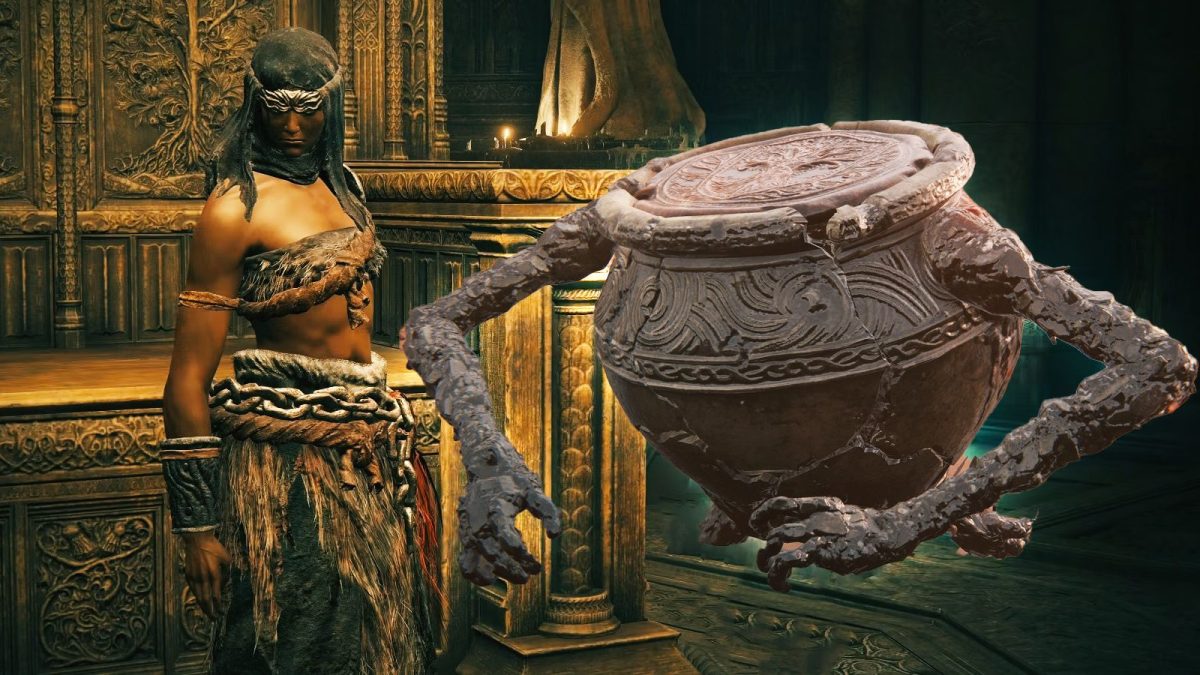 El DLC de Elden Ring puede resolver uno de los mayores misterios de Caelid
