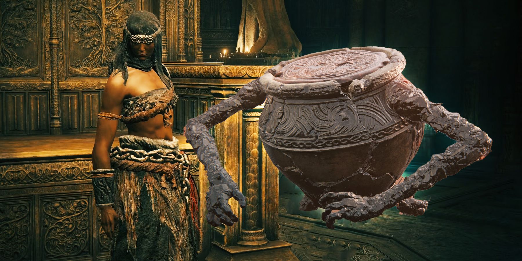 El DLC de Elden Ring puede resolver uno de los mayores misterios de Caelid