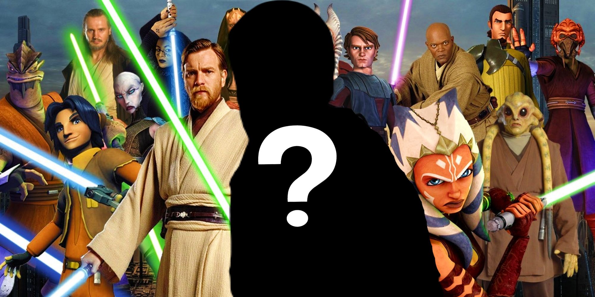 El Jedi más poderoso que Star Wars de acción real aún no ha usado (y cómo podrá hacerlo en el futuro)