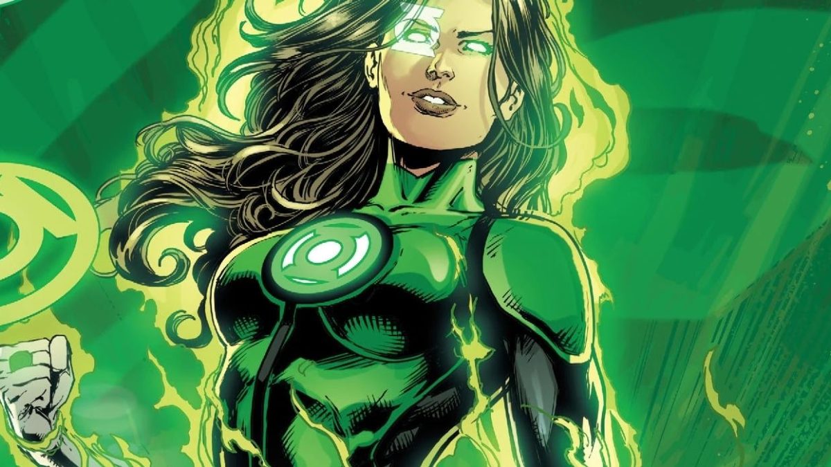 El Linterna Verde más icónico es reclutado en un cosplay perfecto