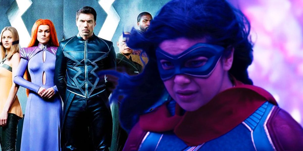 El MCU reconoce al único equipo de superhéroes que quiere que olvides en un huevo de Pascua que parpadea y te lo pierdes