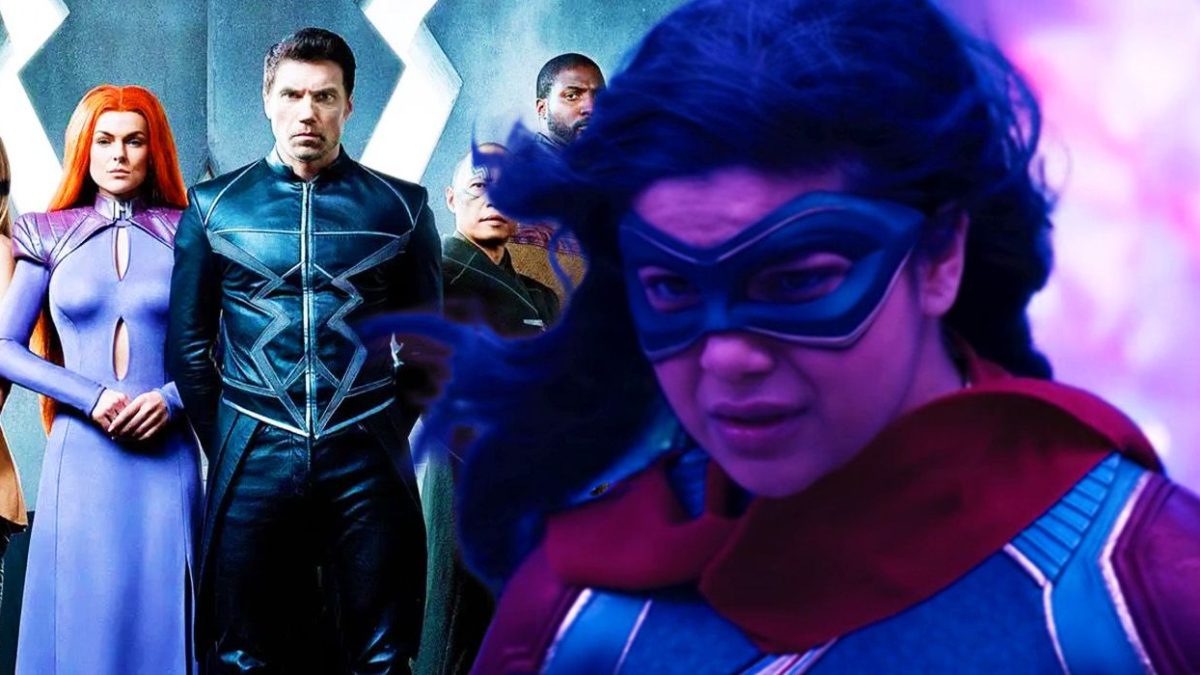 El MCU reconoce al único equipo de superhéroes que quiere que olvides en un huevo de Pascua que parpadea y te lo pierdes