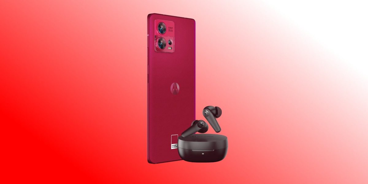 El Motorola Edge 30 Fusion obtiene un descuento de $ 200 un mes después del lanzamiento