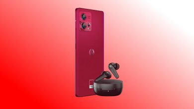 El Motorola Edge 30 Fusion obtiene un descuento de $ 200 un mes después del lanzamiento