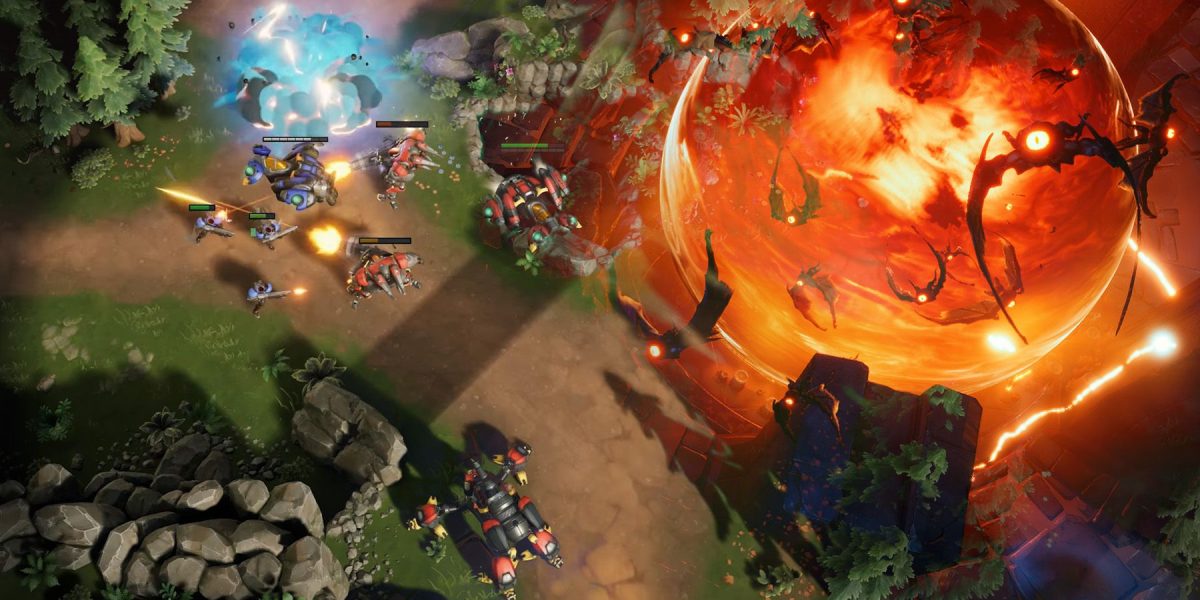 El RTS más esperado se podrá probar gratis el 5 de febrero