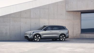 El SUV eléctrico de 7 plazas EX90 de Volvo ya se puede reservar en EE. UU.
