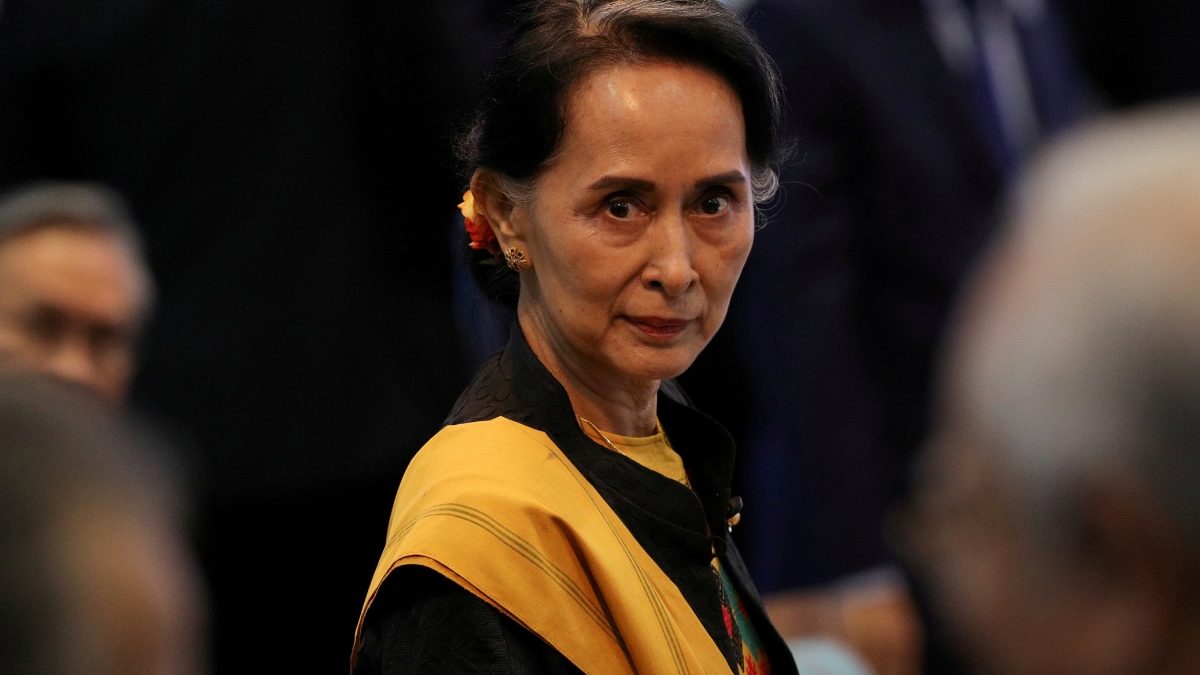 El Supremo de Myanmar ordena poner a la venta la casa de la premio Nobel de la Paz Aung San Suu Kyi