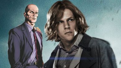 El actor Lex Luthor de DCEU tiene un consejo contundente para Superman: el nuevo Lex de Legacy en el universo DC