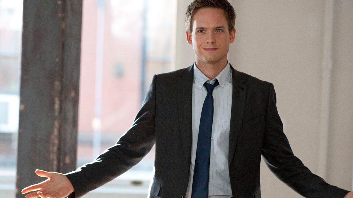 El actor Mike de Suits reacciona al nuevo programa derivado y revela si regresaría