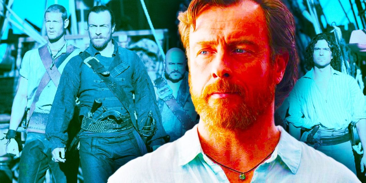 El actor Poseidón de Percy Jackson confirma que fue elegido perfectamente con una devolución de llamada a su programa pirata de 10 años