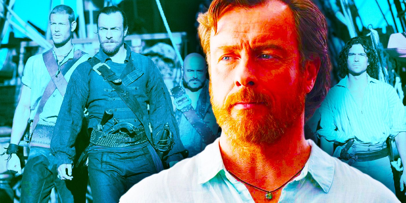 El actor Poseidón de Percy Jackson confirma que fue elegido perfectamente con una devolución de llamada a su programa pirata de 10 años