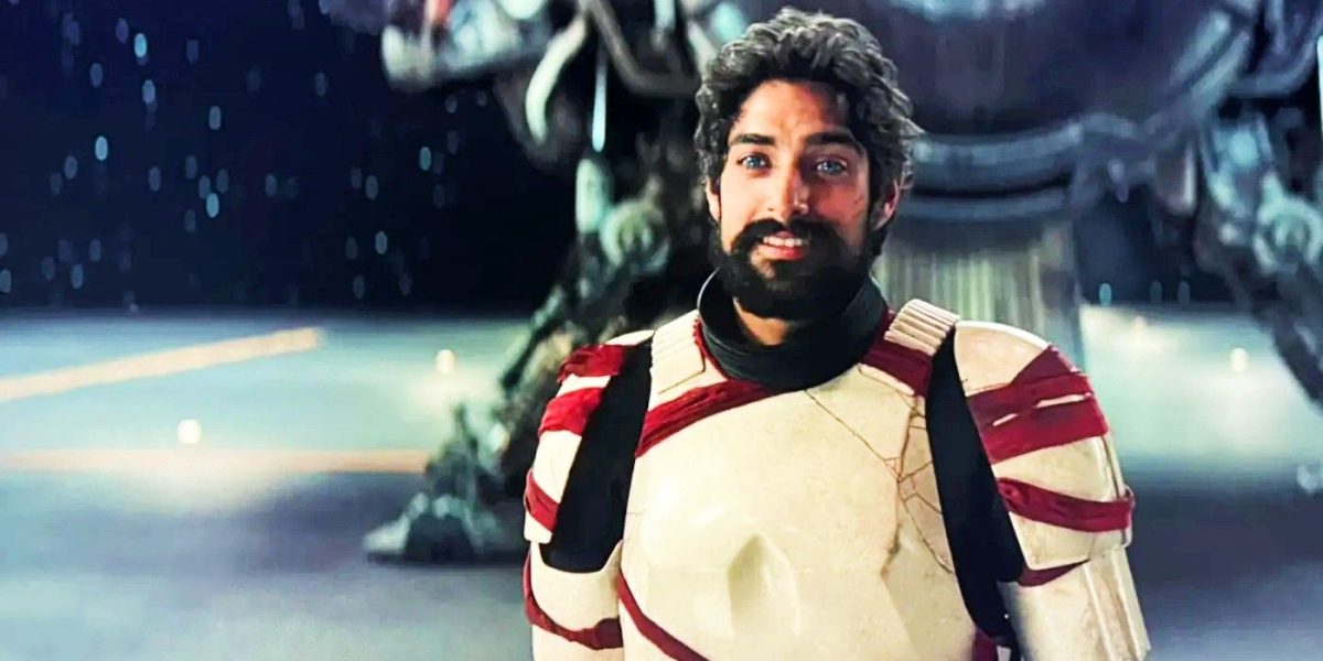 El actor de Ezra Bridger, Eman Esfandi, tiene la teoría perfecta de la temporada 2 de Ahsoka