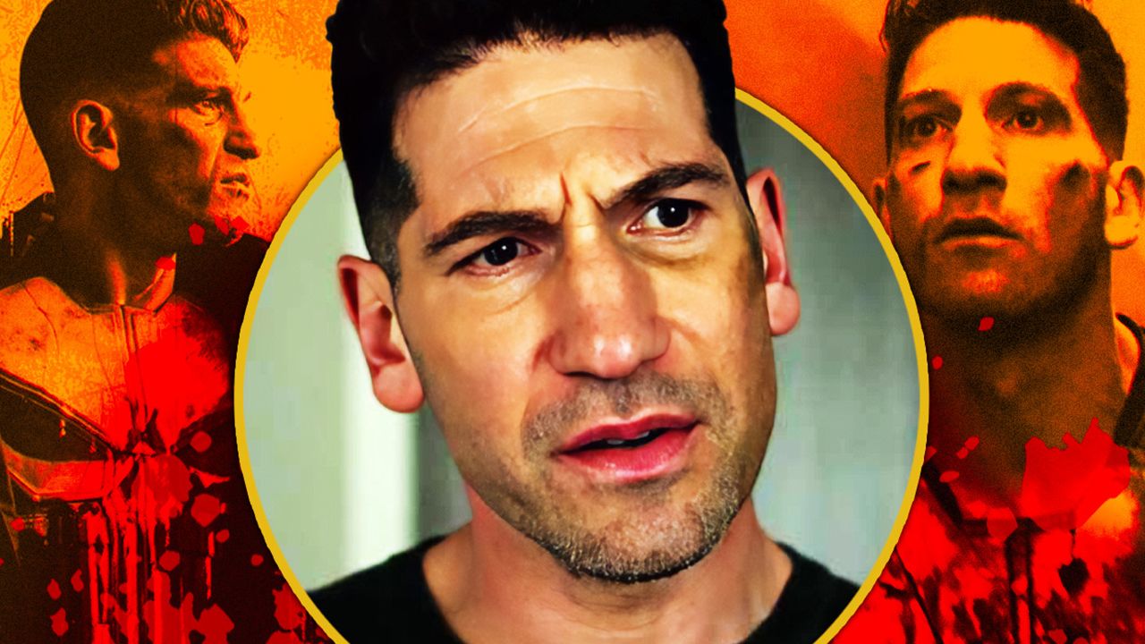 El actor de Punisher se burla del (falta de) crecimiento de Frank Castle en Daredevil: Born Again