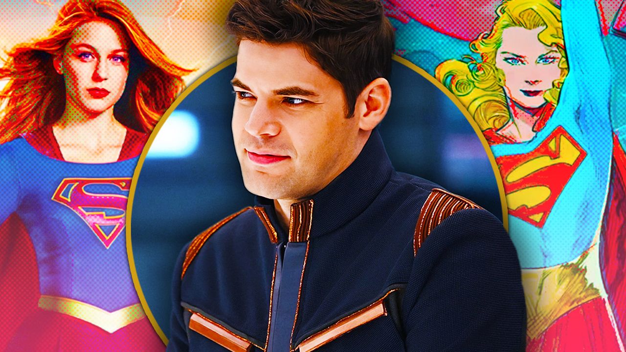 El actor de Supergirl Jeremy Jordan revela el elemento más importante en el que los cineastas de DCU deben centrarse