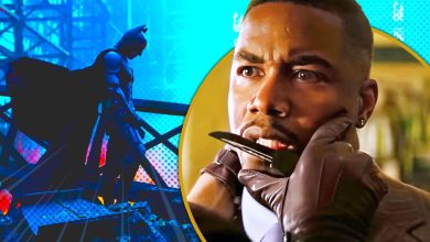 El actor del Caballero Oscuro explica cómo Christopher Nolan consiguió la acción correcta en su trilogía de Batman