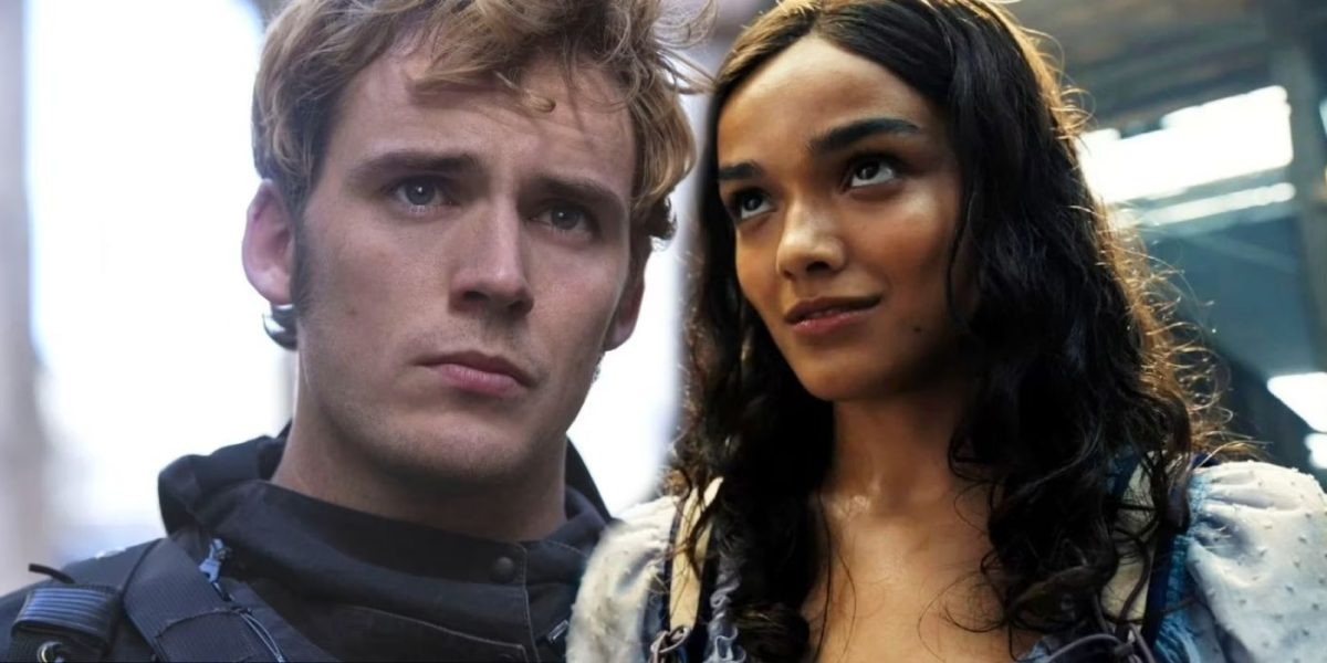 El actor finnick de Los juegos del hambre, Sam Claflin, comparte su reseña de la balada de Songbirds & Snakes