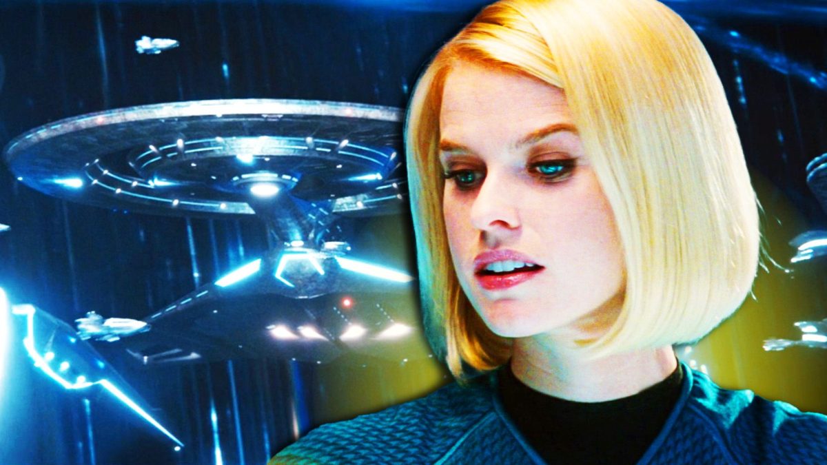 El actor perfecto Carol Marcus de Strange New Worlds ya puede estar en Star Trek: Discovery