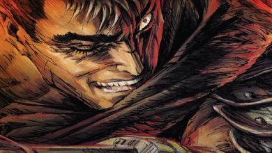 El anime clásico Berserk finalmente obtiene la prestigiosa edición Blu-Ray que se merece