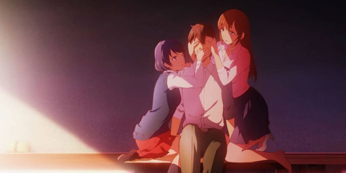 El anime romántico pone a prueba los límites de Crunchyroll con una premisa cómicamente inapropiada