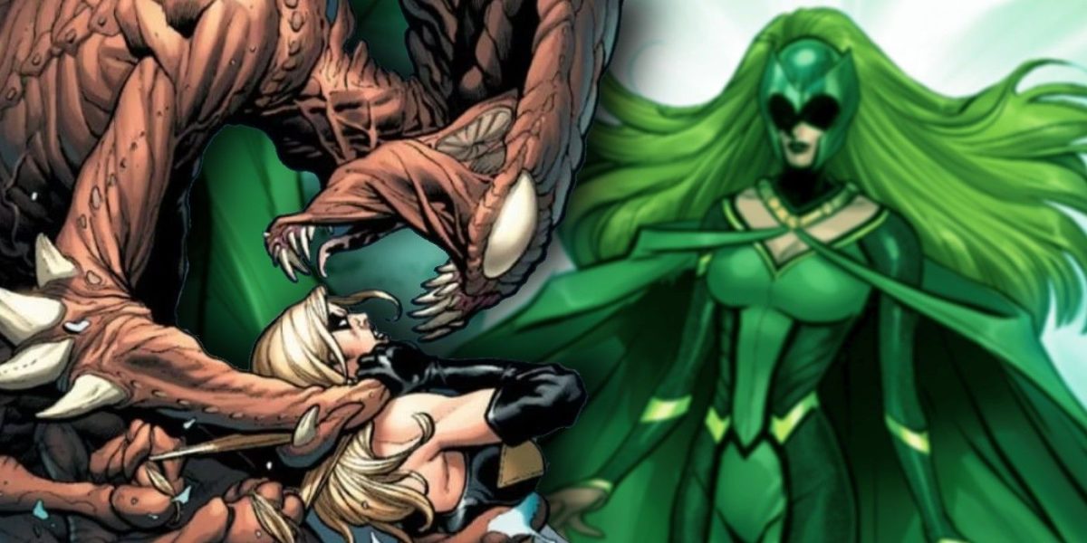 El arma más oscura de X-Men hasta ahora acaba de ser desatada por Polaris, la hija de Magneto