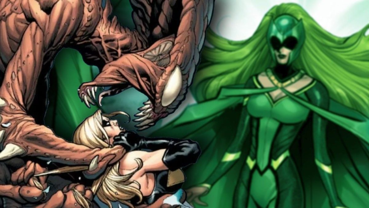 El arma más oscura de X-Men hasta ahora acaba de ser desatada por Polaris, la hija de Magneto