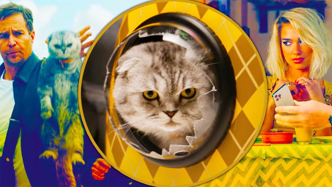 El “arma secreta” de Argylle explicada por el director Matthew Vaughn