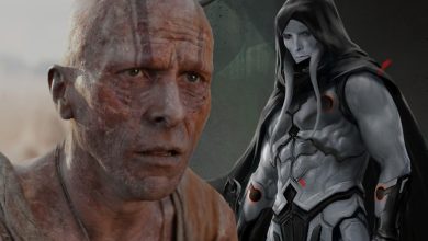 El arte conceptual de Thor 4 revela un aterrador rediseño de Gorr que parece listo para luchar contra el dios del trueno