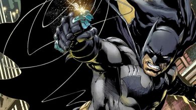 El artilugio más impresionante de Batman existe gracias a un villano sorprendente