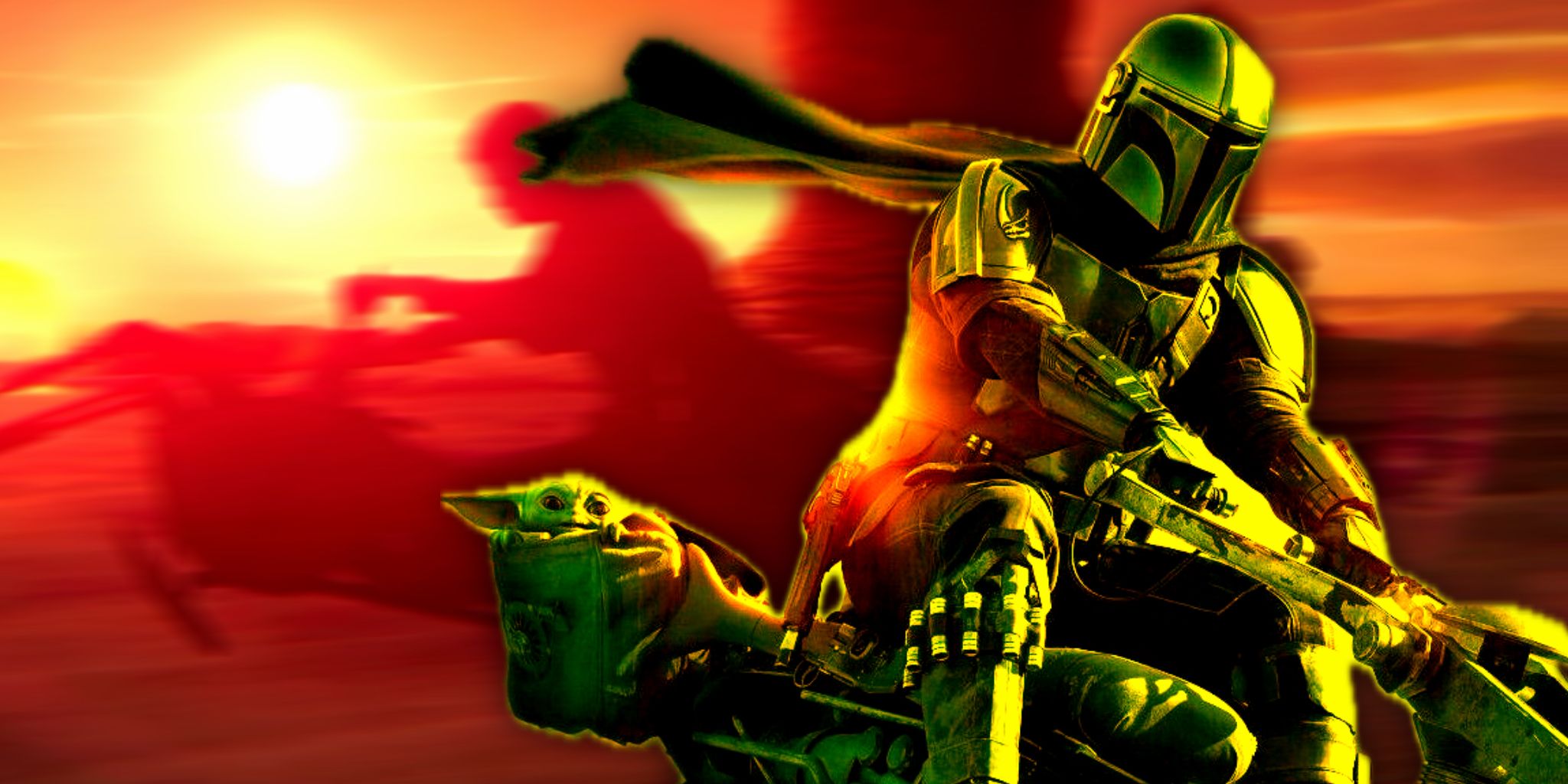 El ataque de los clones de la temporada 2 de Mandalorian paralelo significa mucho más de lo que piensas