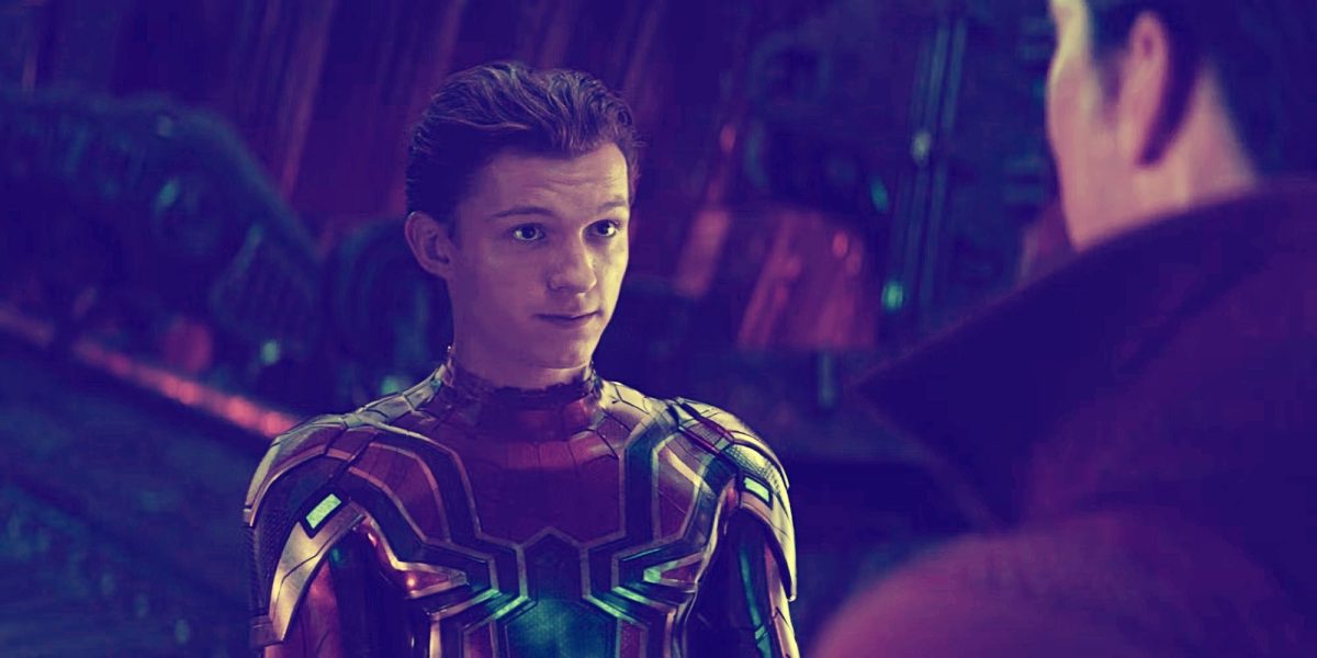 El bono de taquilla de siete cifras de la película Avengers de Tom Holland se envió al actor equivocado