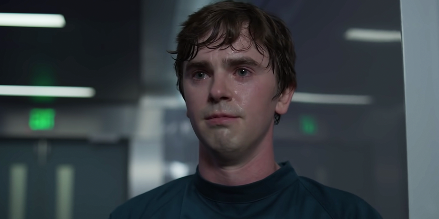 El buen doctor terminará con la temporada 7