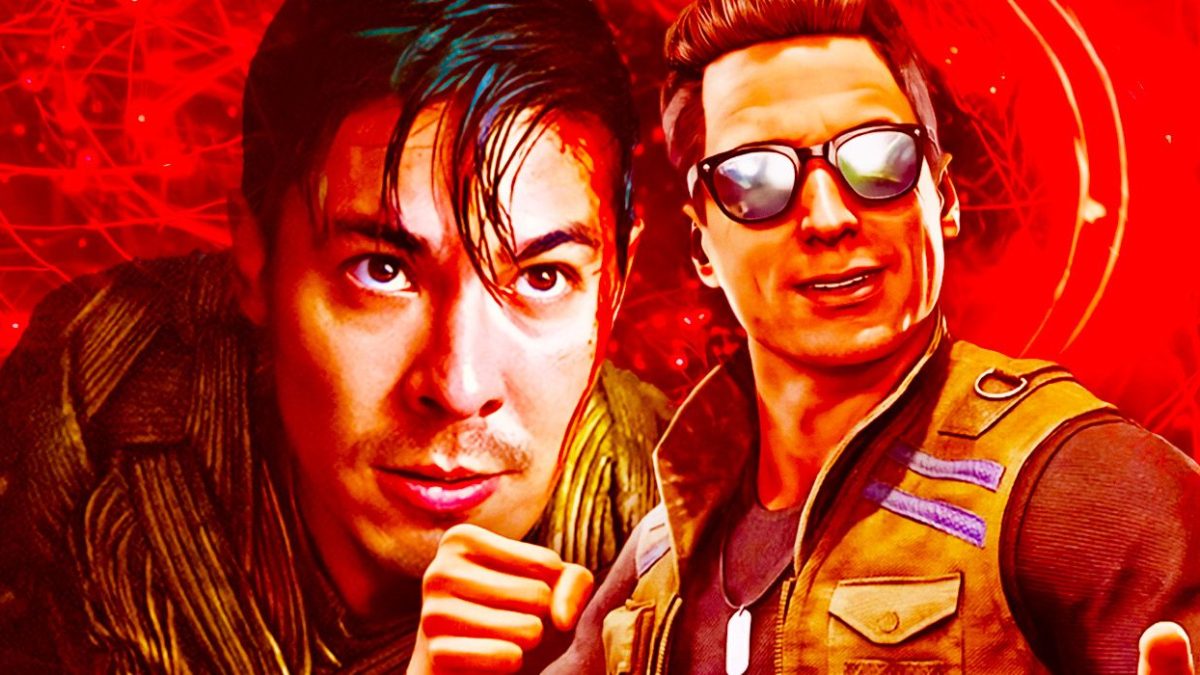 El cambio de historia más controvertido de Mortal Kombat es en realidad una gran noticia para Johnny Cage
