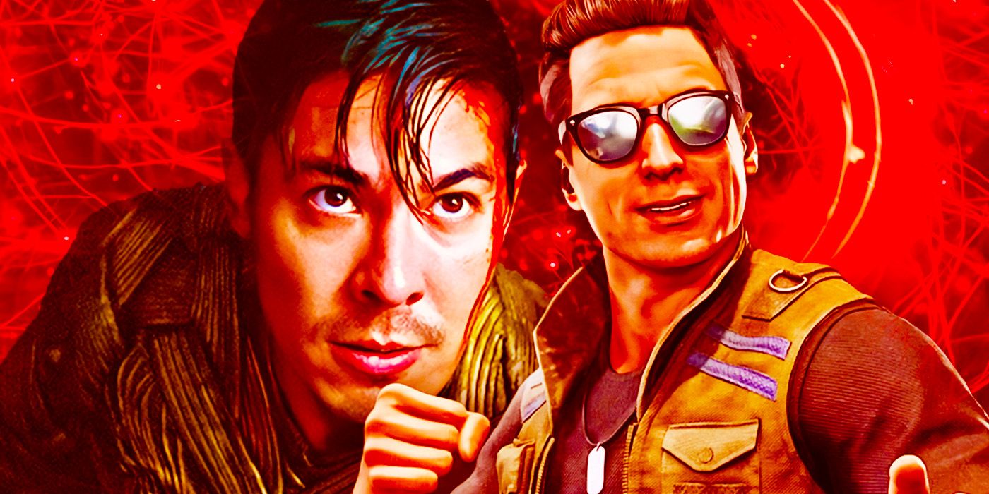 El cambio de historia más controvertido de Mortal Kombat es en realidad una gran noticia para Johnny Cage