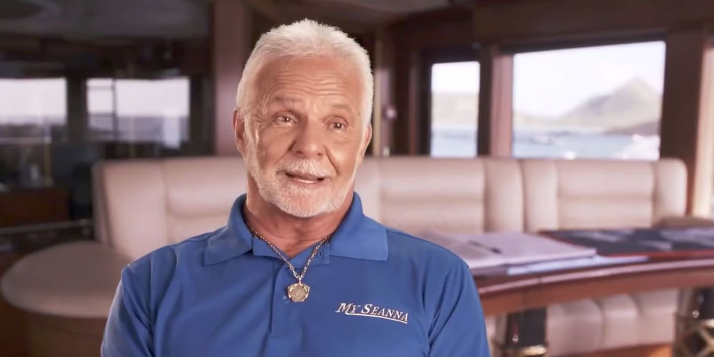 El capitán de Below Deck, Lee Rosbach, se une a un nuevo y espeluznante programa de televisión después de ser abandonado por Bravo