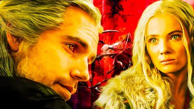 El casting de Geralt Ally de la temporada 4 de The Witcher hace que la salida de Henry Cavill sea menos problemática
