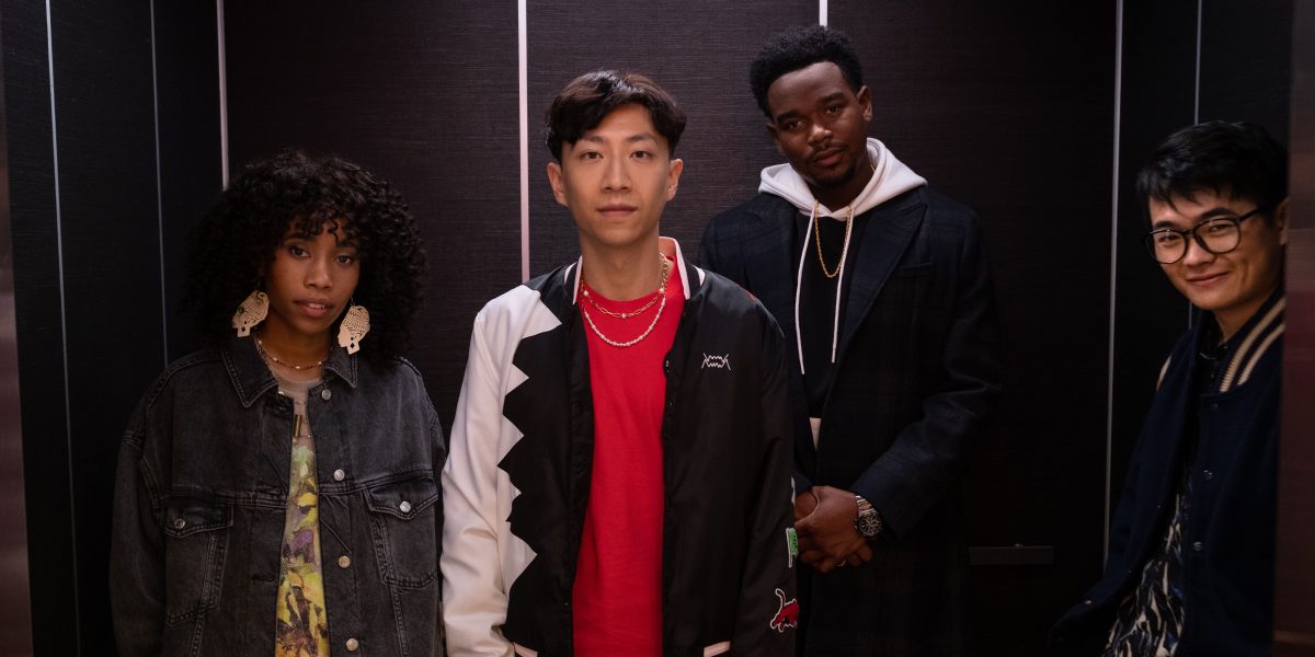 El cineasta Jingyi Shao de Chang Can Dunk habla sobre el poder del autodescubrimiento