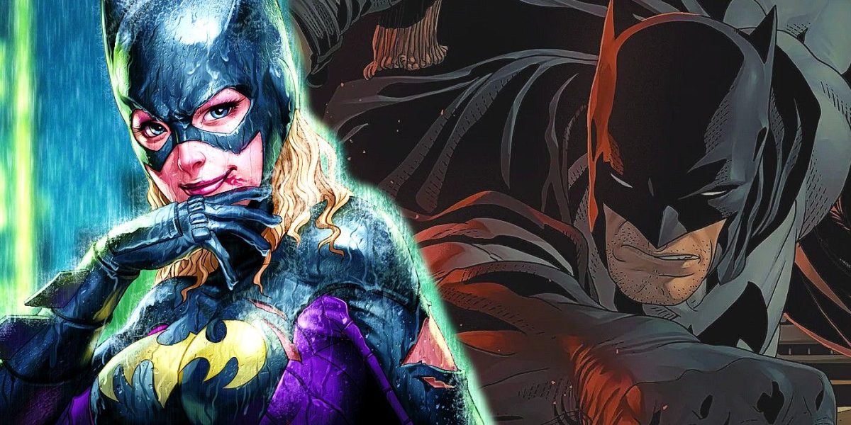 El cinturón utilitario de Batman es totalmente inútil comparado con la mejor arma de Batgirl