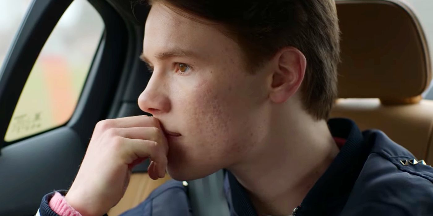 El clip de la temporada 3 de Young Royals muestra el regreso del príncipe Wilhelm a Hillerska