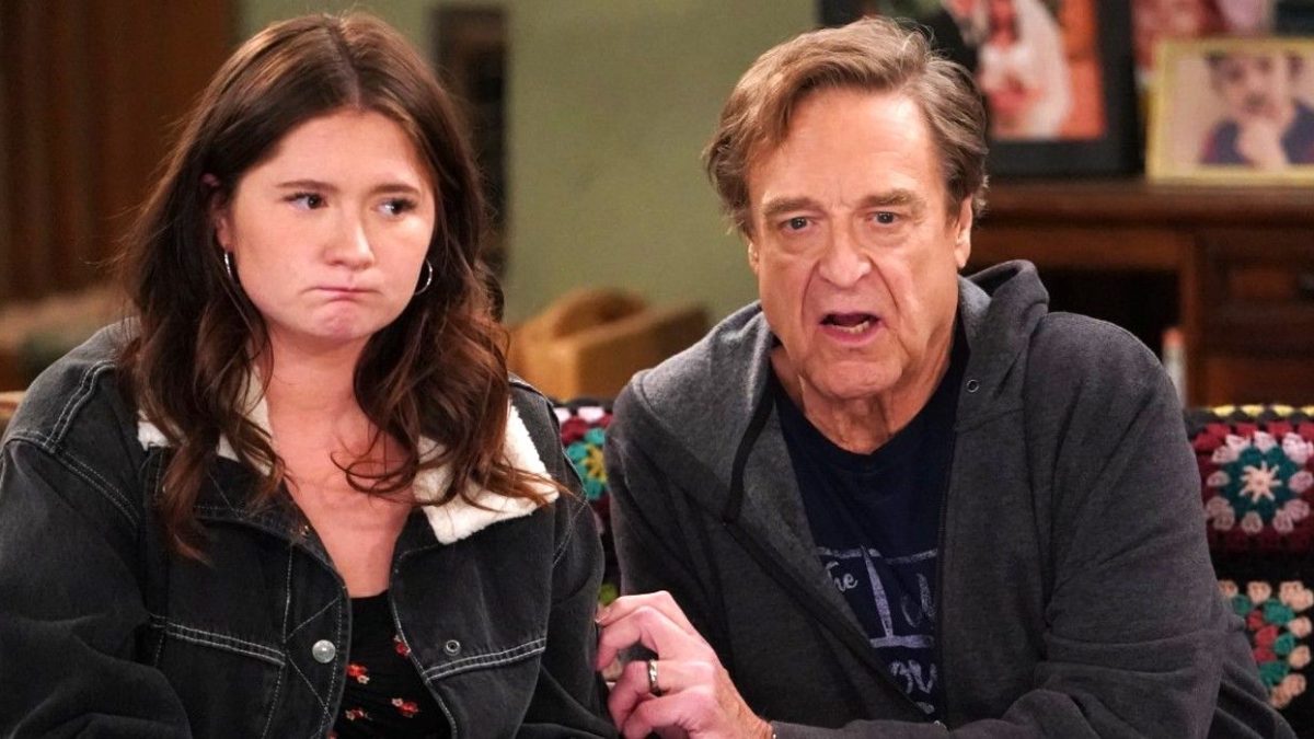 El clip de la temporada 6 de Conners muestra un gran problema familiar con la estrella invitada ganadora del Emmy
