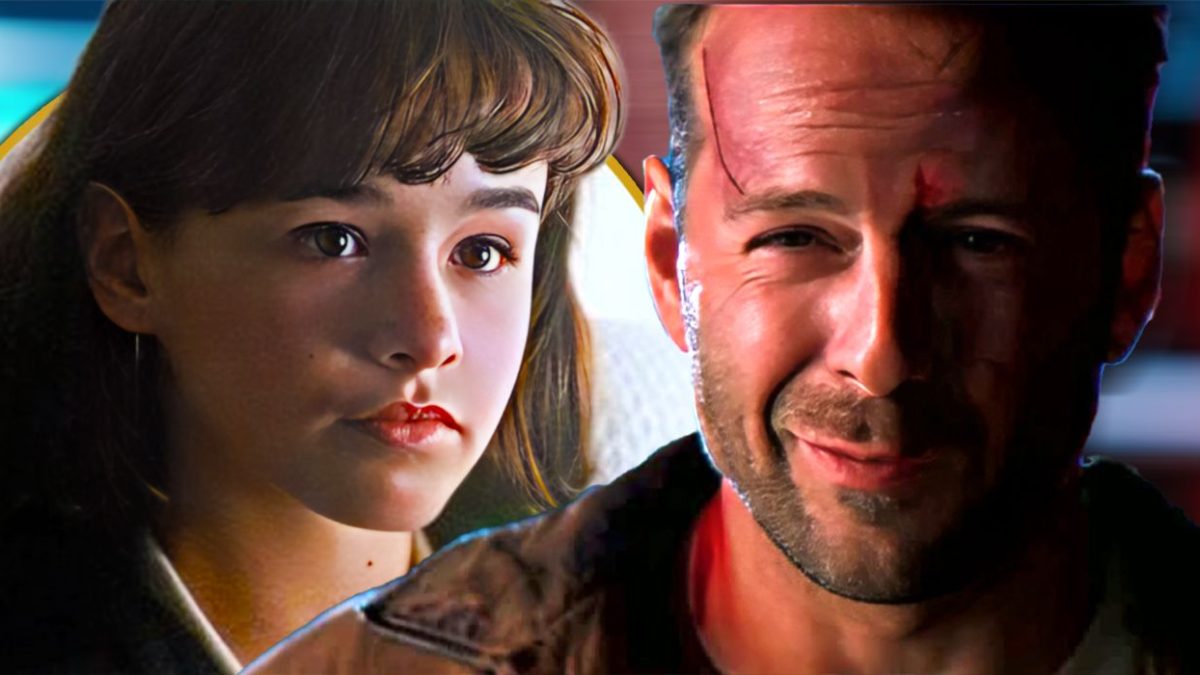 El coprotagonista del clásico de culto Bruce Willis reflexiona emocionalmente sobre los problemas de salud del actor