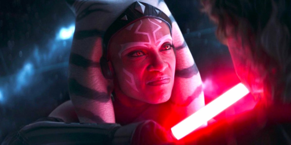 El cosplay de Ahsoka Inquisitor muestra el futuro más oscuro para el padawan de Anakin Skywalker