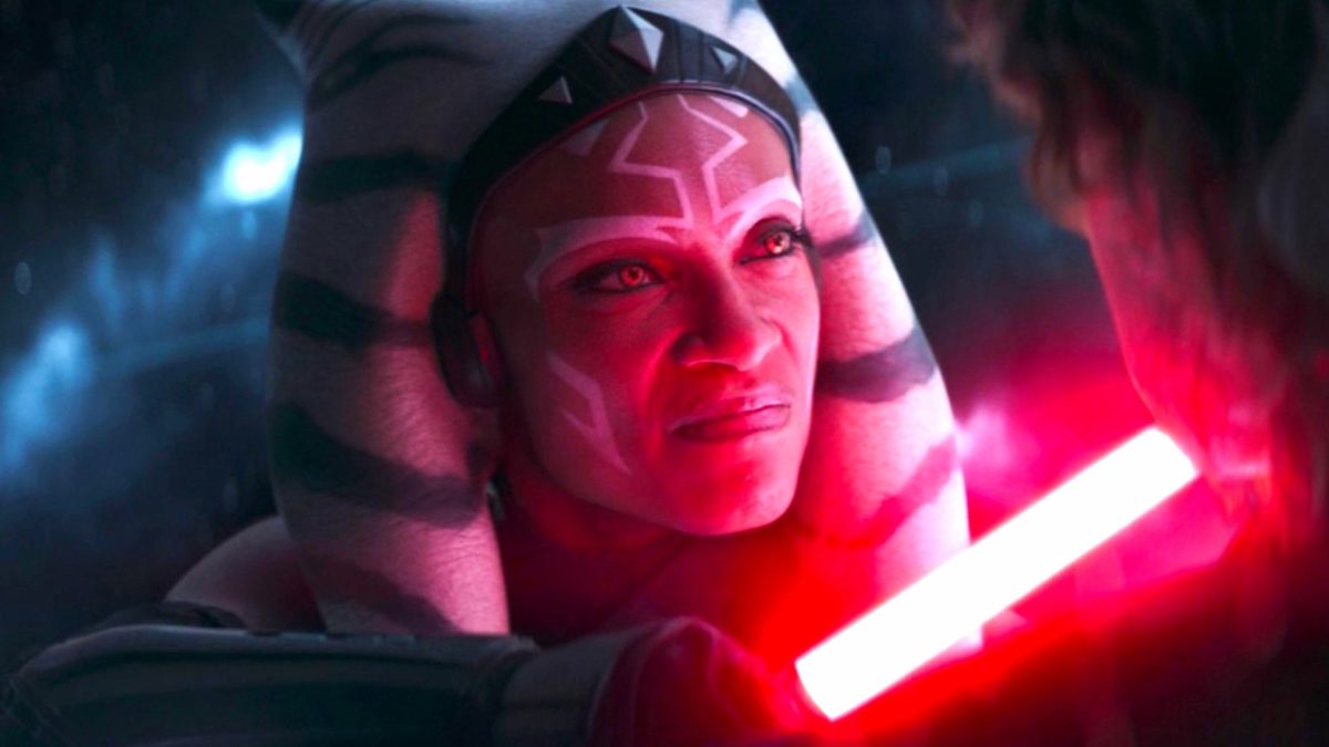 El cosplay de Ahsoka Inquisitor muestra el futuro más oscuro para el padawan de Anakin Skywalker