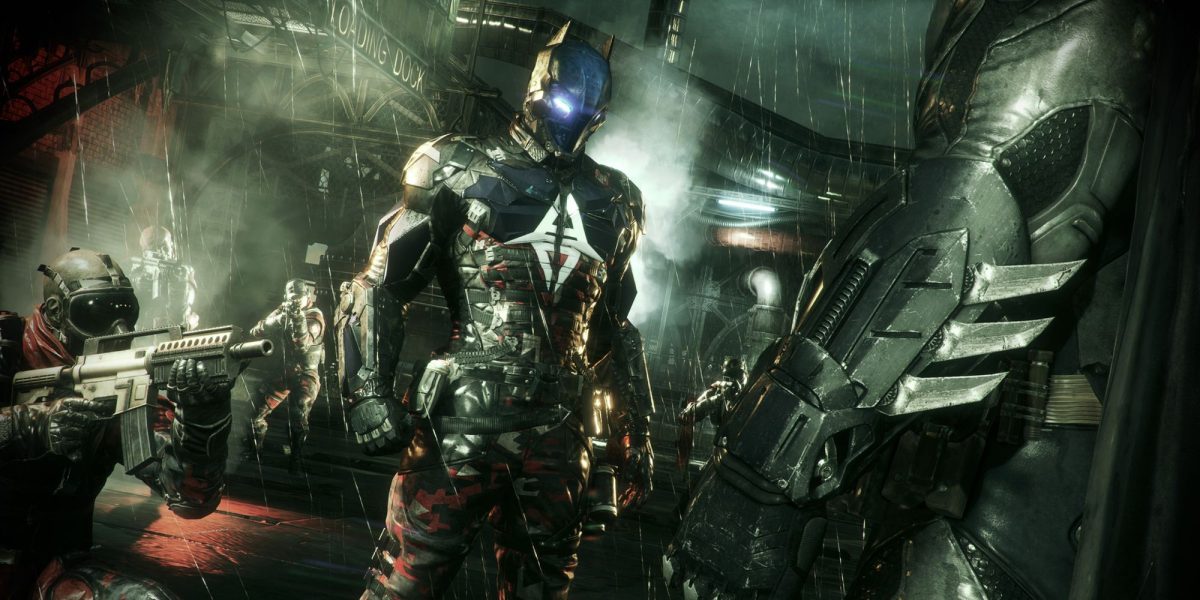 El cosplay de Arkham Knight demuestra que el controvertido villano de Gotham merece más respeto