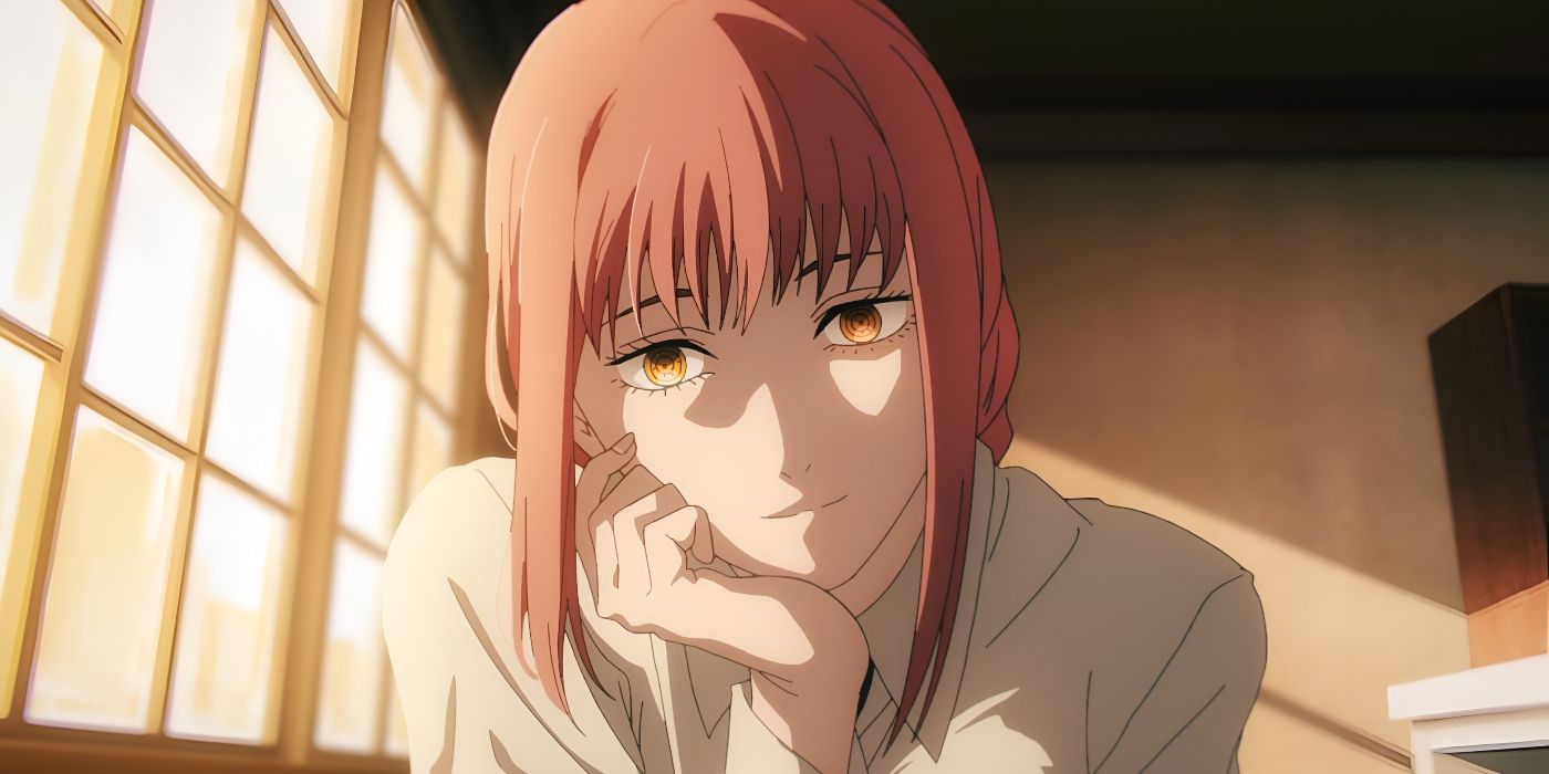 El cosplay de Makima de Chainsaw Man demuestra lo que la hace tan escalofriante con una sesión brutal y fría como una piedra