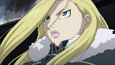 El cosplay de Fullmetal Alchemist Olivier es la definición de rudo