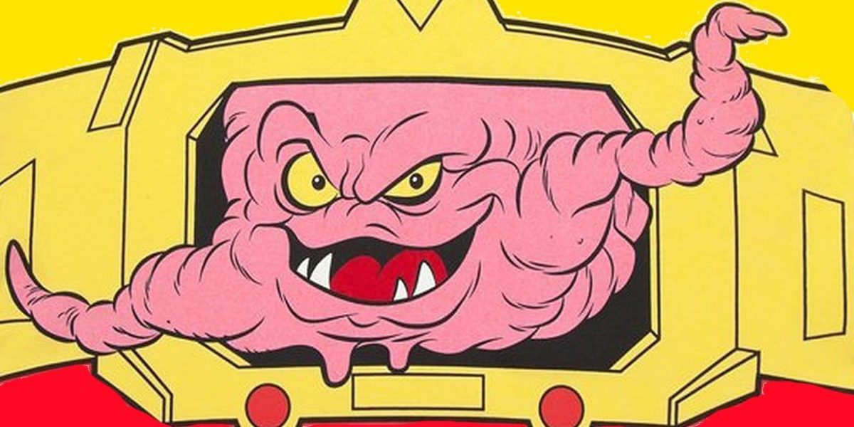 El cosplay de Krang de TMNT se ve tan bien que es como si los dibujos animados de los 80 cobraran vida