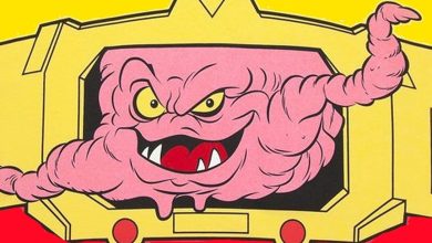 El cosplay de Krang de TMNT se ve tan bien que es como si los dibujos animados de los 80 cobraran vida